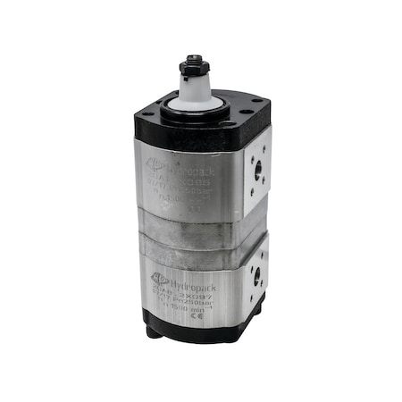 A & I Products Hydraulic Pump 10" x8.5" x5" A-AL37750